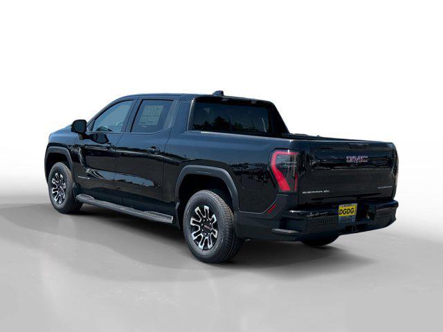new 2026 GMC Sierra EV car, priced at $66,454