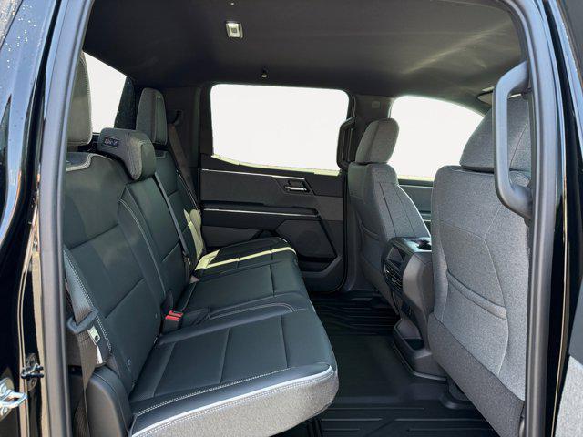 new 2026 GMC Sierra EV car, priced at $66,454