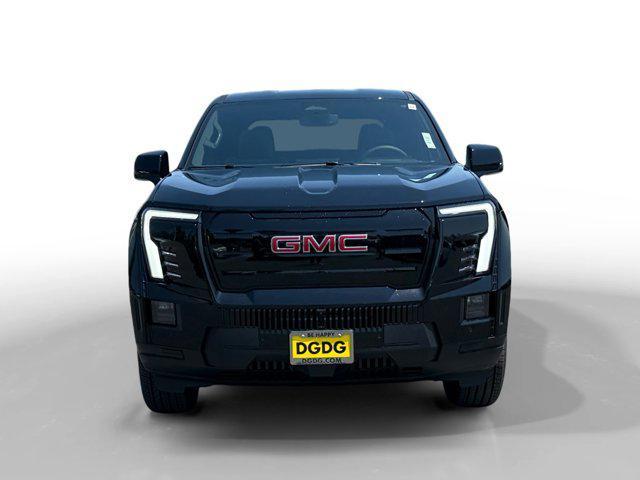 new 2026 GMC Sierra EV car, priced at $66,454