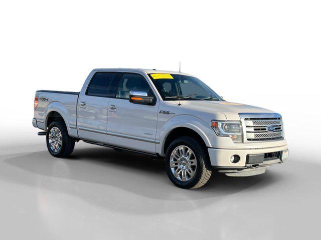 used 2014 Ford F-150 car, priced at $23,888