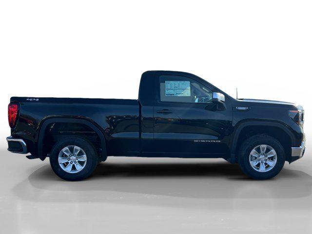 new 2025 GMC Sierra 1500 car, priced at $44,450