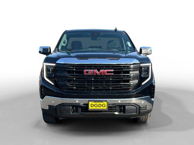 new 2025 GMC Sierra 1500 car, priced at $44,450