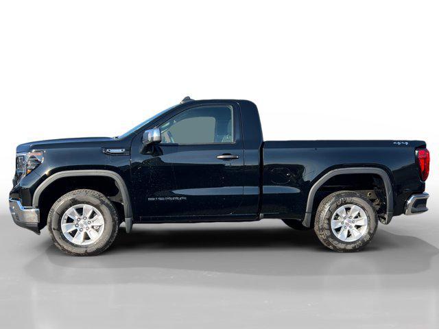 new 2025 GMC Sierra 1500 car, priced at $44,450