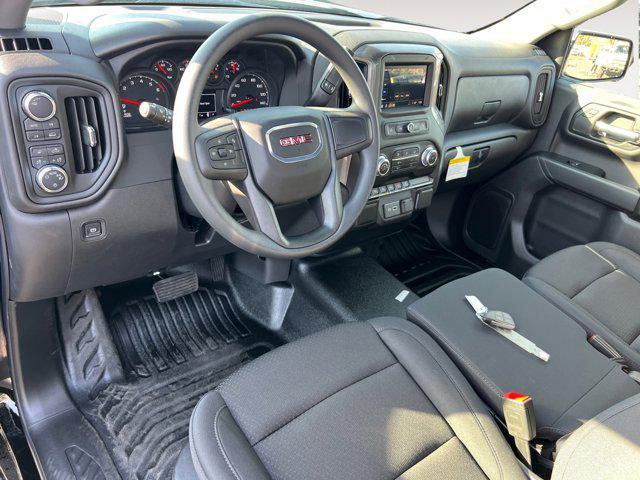 new 2025 GMC Sierra 1500 car, priced at $44,450