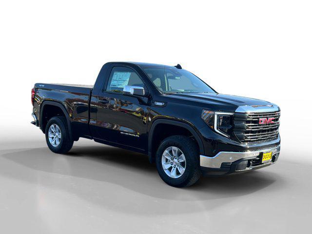 new 2025 GMC Sierra 1500 car, priced at $44,450