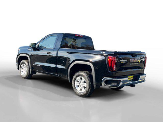 new 2025 GMC Sierra 1500 car, priced at $44,450