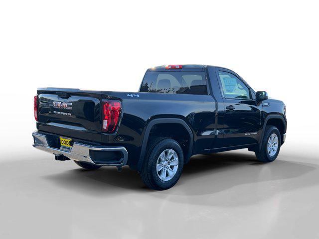 new 2025 GMC Sierra 1500 car, priced at $44,450