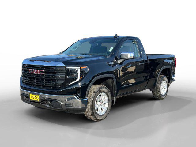 new 2025 GMC Sierra 1500 car, priced at $44,450