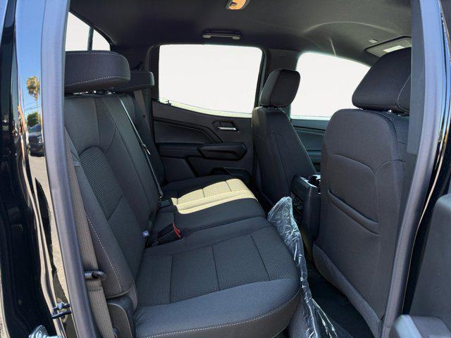 new 2025 GMC Canyon car, priced at $42,675