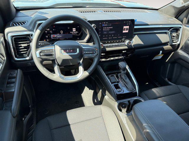 new 2025 GMC Canyon car, priced at $42,675