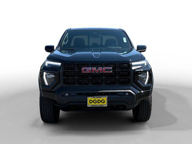 new 2025 GMC Canyon car, priced at $42,675