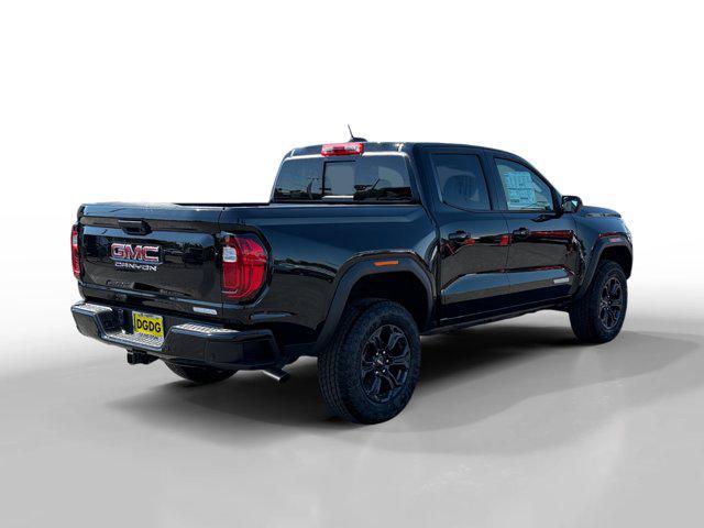 new 2025 GMC Canyon car, priced at $42,675