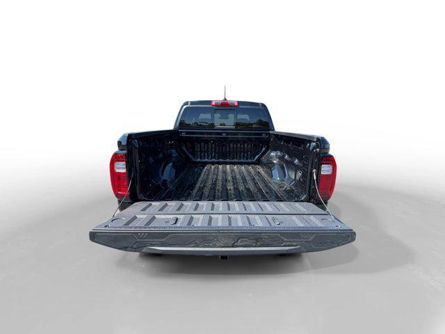 new 2025 GMC Canyon car, priced at $42,675