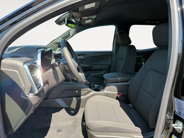 new 2025 GMC Canyon car, priced at $42,675