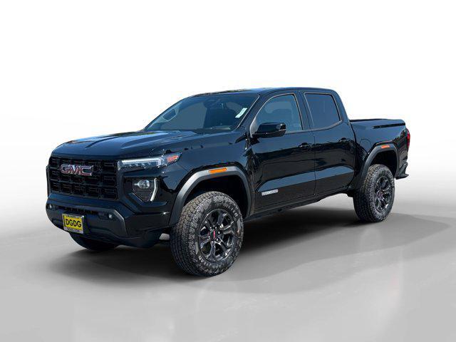 new 2025 GMC Canyon car, priced at $42,675