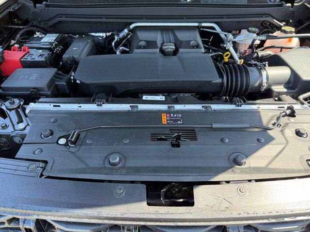new 2025 GMC Canyon car, priced at $42,675