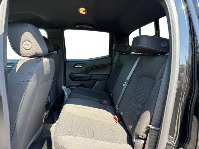 new 2025 GMC Canyon car, priced at $42,675