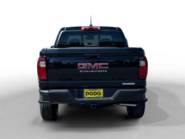 new 2025 GMC Canyon car, priced at $42,675