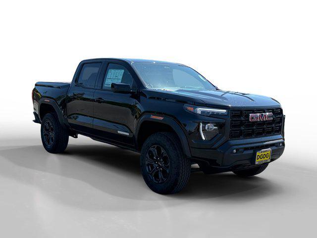 new 2025 GMC Canyon car, priced at $42,675