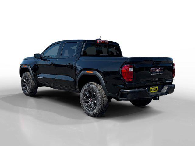 new 2025 GMC Canyon car, priced at $42,675