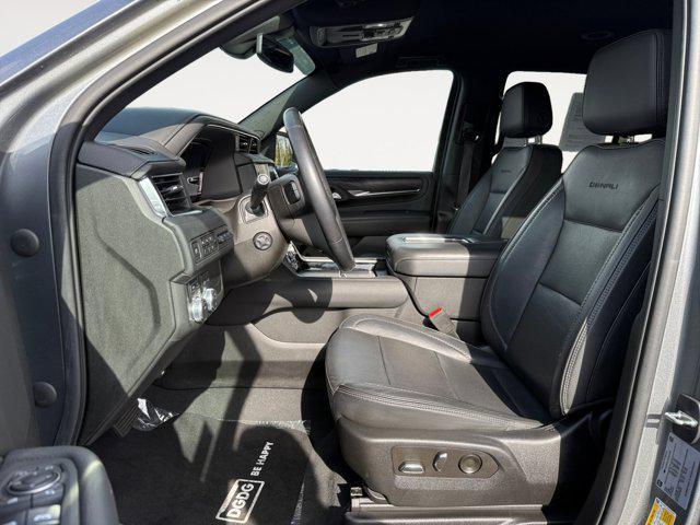 used 2022 GMC Yukon car, priced at $61,999