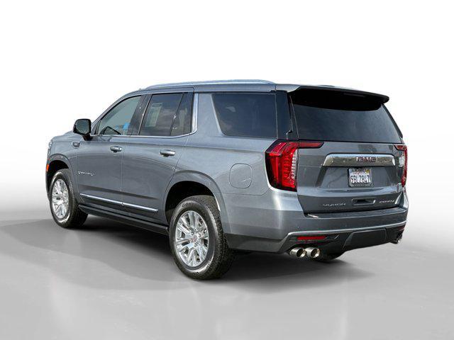 used 2022 GMC Yukon car, priced at $61,999