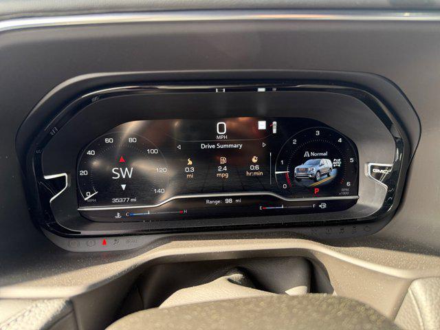 used 2022 GMC Yukon car, priced at $61,999