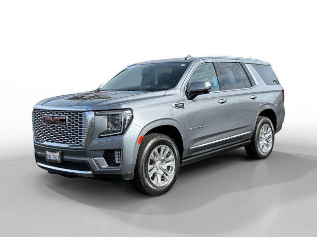 used 2022 GMC Yukon car, priced at $61,999