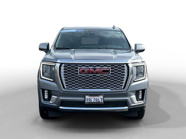 used 2022 GMC Yukon car, priced at $61,999