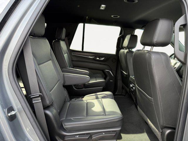 used 2022 GMC Yukon car, priced at $61,999