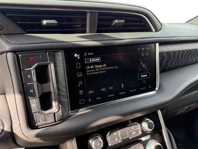 used 2022 GMC Yukon car, priced at $61,999