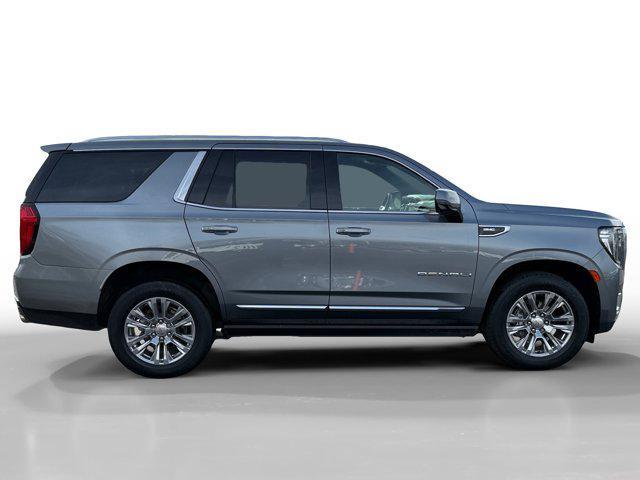 used 2022 GMC Yukon car, priced at $61,999