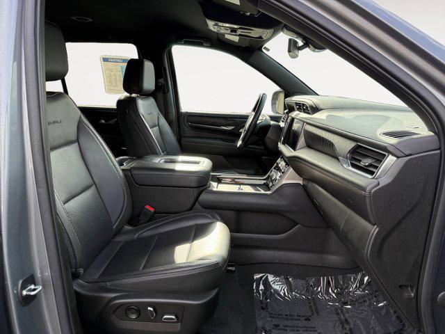 used 2022 GMC Yukon car, priced at $61,999