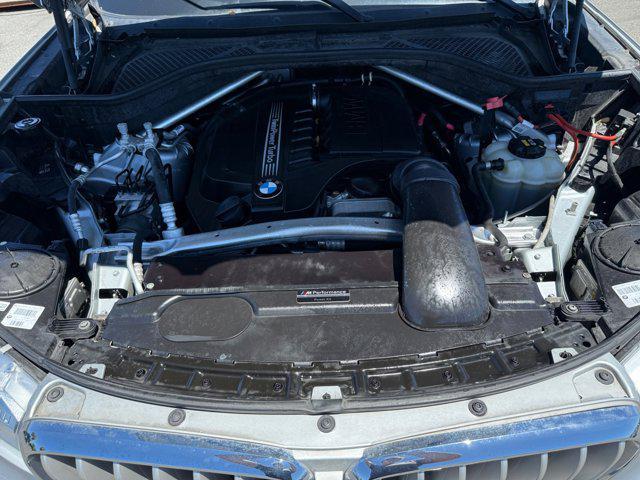 used 2018 BMW X5 car, priced at $23,699