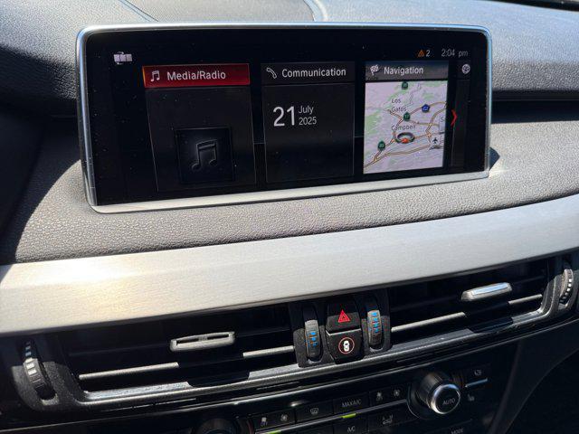 used 2018 BMW X5 car, priced at $23,699