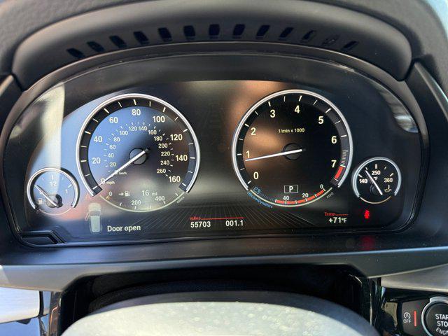 used 2018 BMW X5 car, priced at $23,699