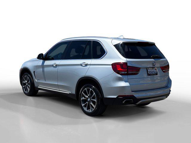 used 2018 BMW X5 car, priced at $23,699