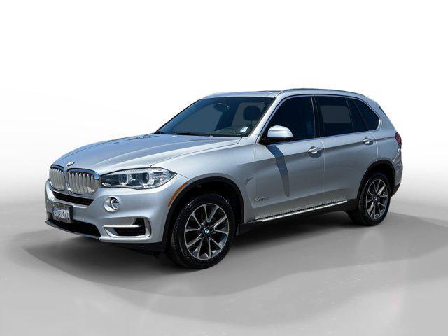 used 2018 BMW X5 car, priced at $23,699