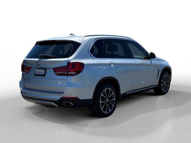 used 2018 BMW X5 car, priced at $23,699