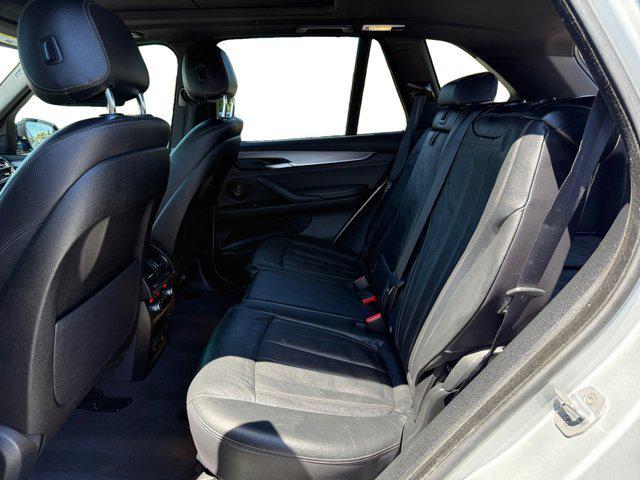used 2018 BMW X5 car, priced at $23,699