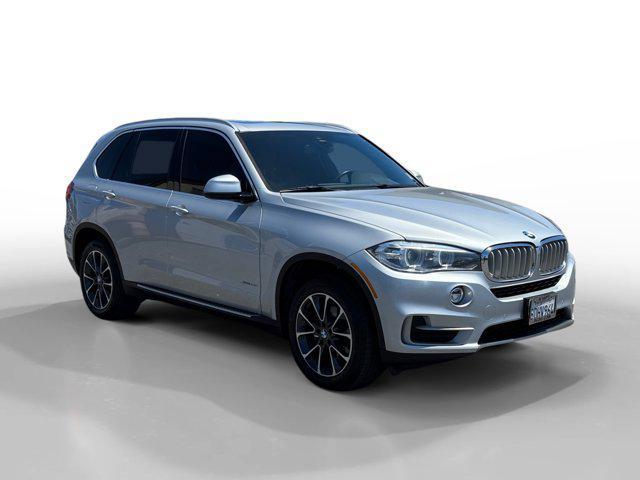 used 2018 BMW X5 car, priced at $23,699