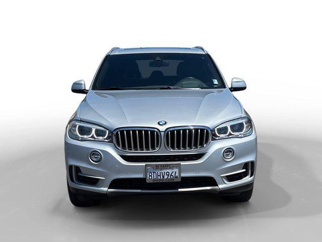 used 2018 BMW X5 car, priced at $23,699