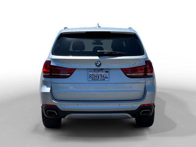 used 2018 BMW X5 car, priced at $23,699