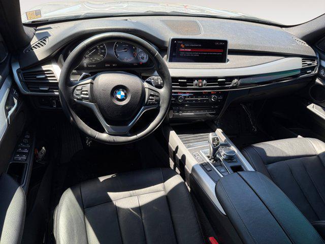 used 2018 BMW X5 car, priced at $23,699