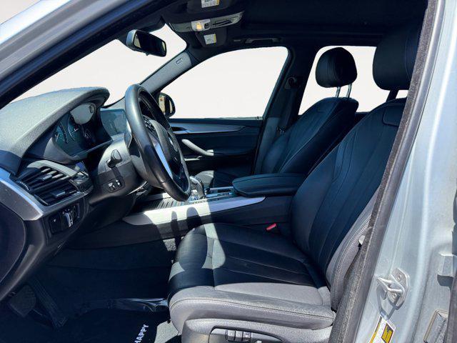 used 2018 BMW X5 car, priced at $23,699