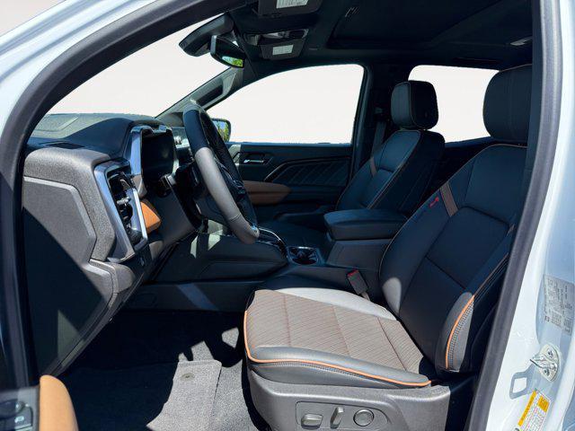 new 2025 GMC Canyon car, priced at $52,510