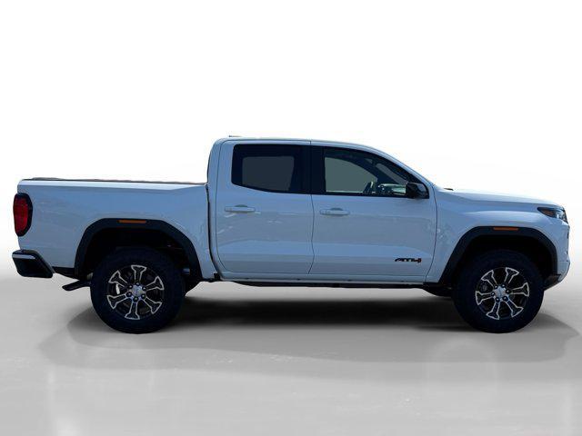 new 2025 GMC Canyon car, priced at $52,510