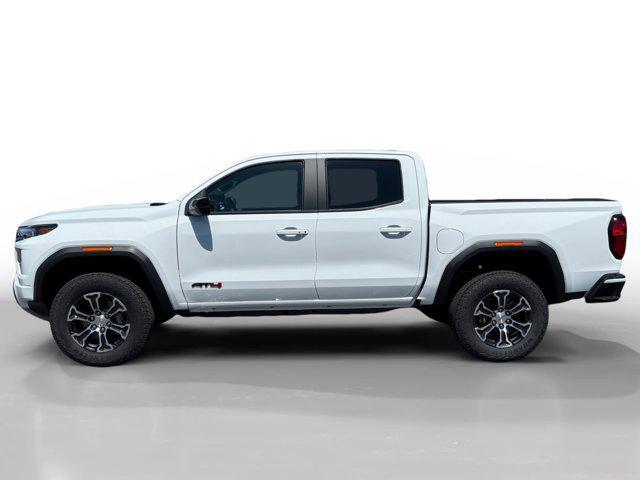 new 2025 GMC Canyon car, priced at $52,510
