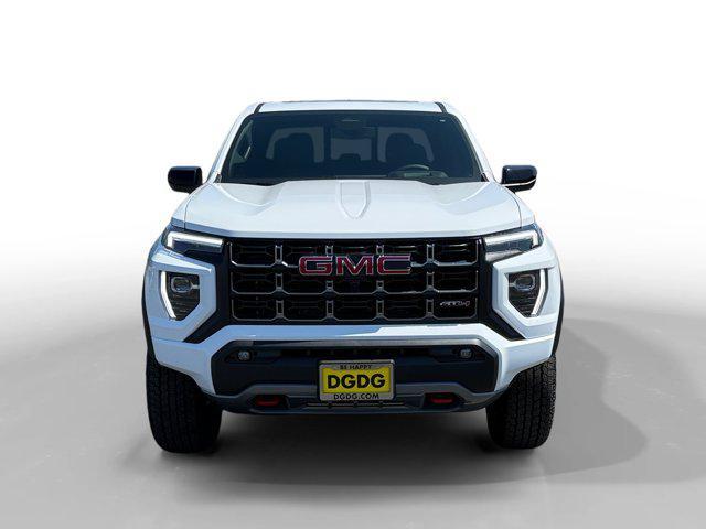 new 2025 GMC Canyon car, priced at $52,510