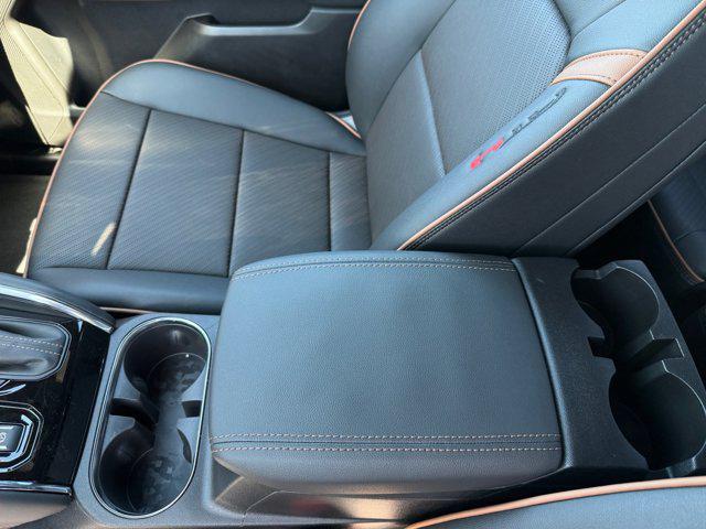 new 2025 GMC Canyon car, priced at $52,510